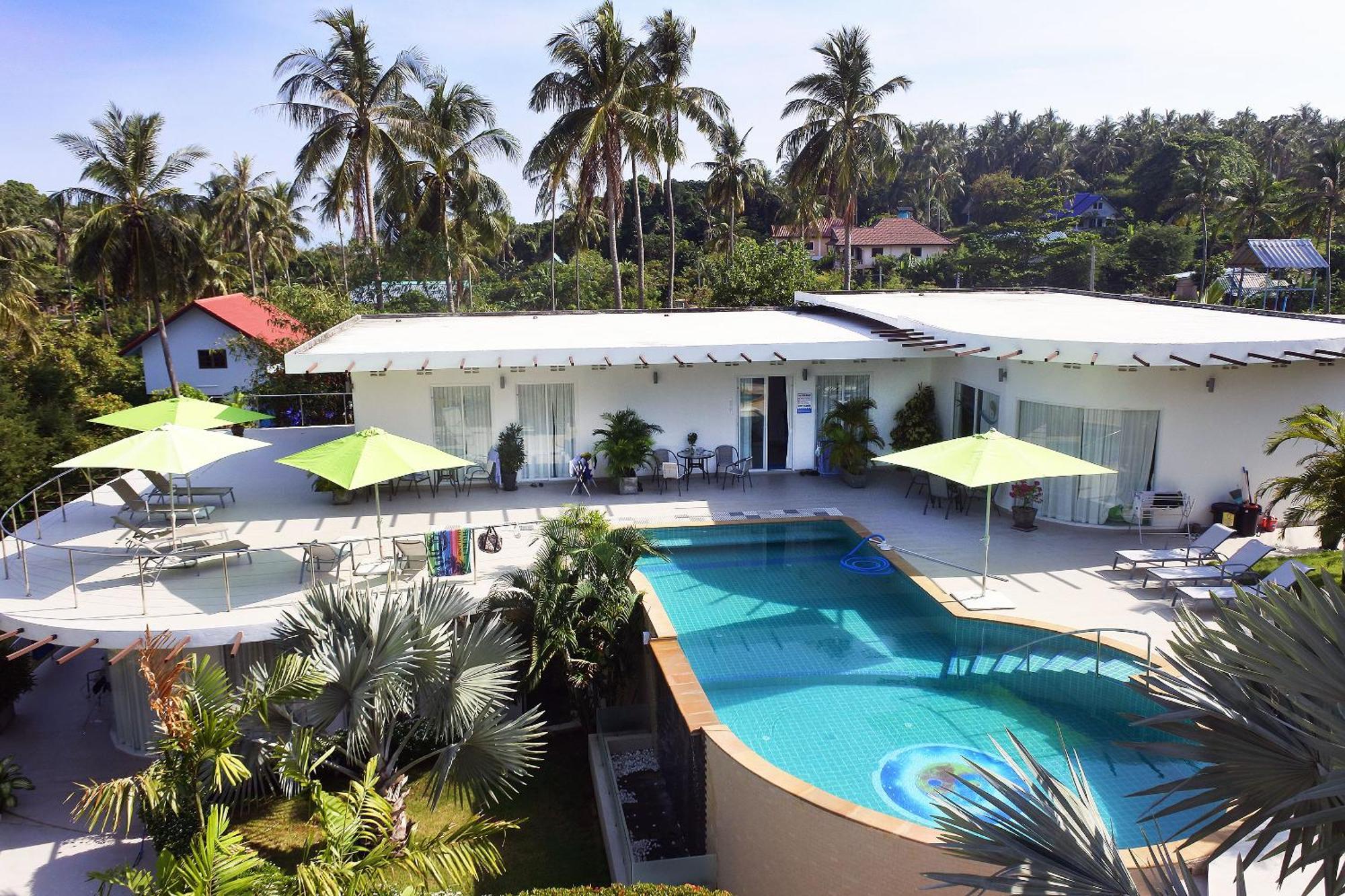 The Inspiration Residence Rawai Bagian luar foto